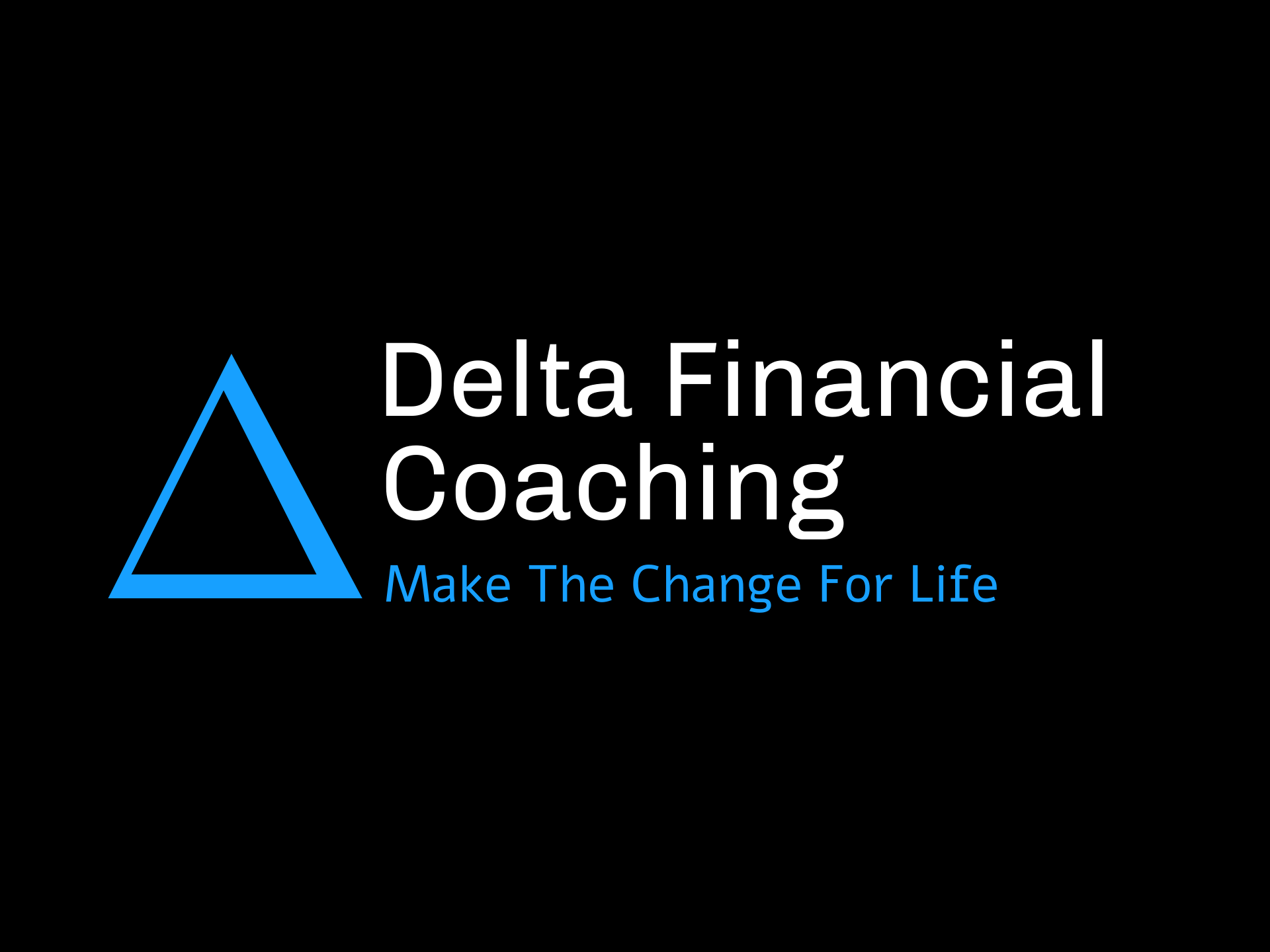 Delta Financial Coaching